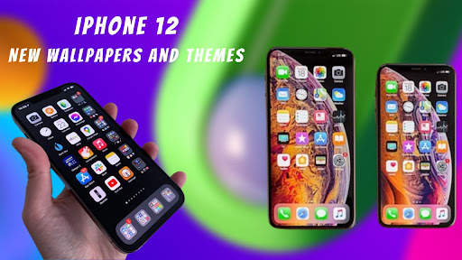 IPhone 12, 12 Pro Wallpaper screenshot 4