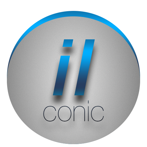 Iconic - Icon Pack icon