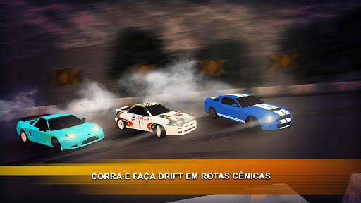 Carro de Corrida 3D: Jogos de Cavalo de Pau screenshot 1