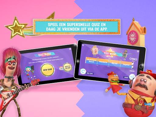 Knowledge is Power: Decades screenshot 4