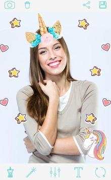 Unicorn Photo Editor screenshot 3