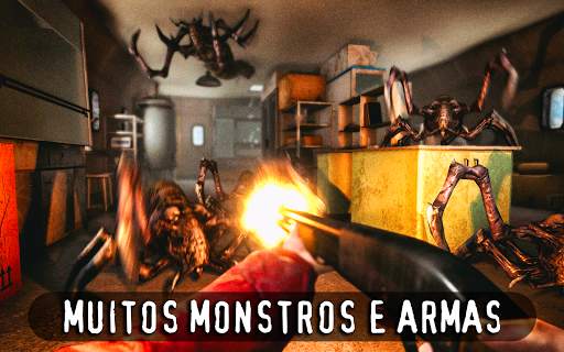 Antártica 88 Terror Assustador screenshot 9