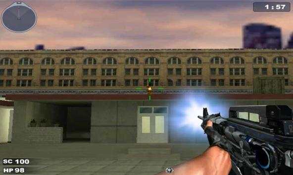 Counter Terrorist Commando screenshot 3