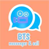 BTS Video Call & Messenger - Chat With BTS Idols 1.2