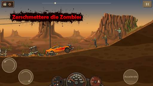 Earn to Die Lite screenshot 9