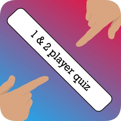 Multiplayer - 1&2 player quiz 2.4