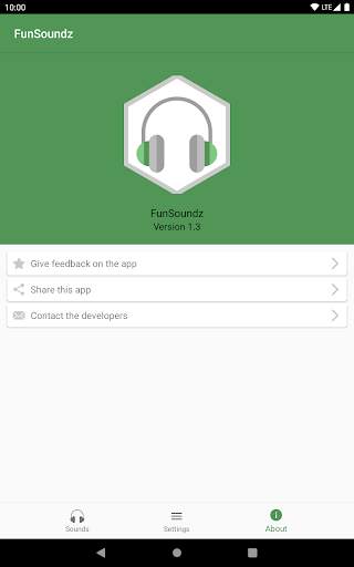 FunSoundz - play funny sounds screenshot 14