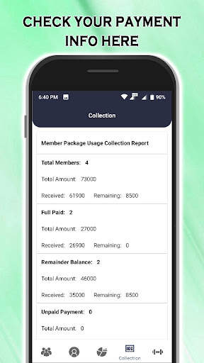 My Gym : Gym Management App screenshot 4