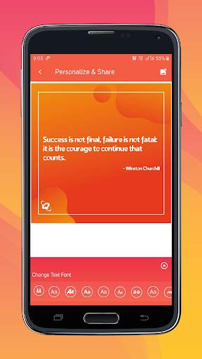 Quotes Collection | Quotes App screenshot 6