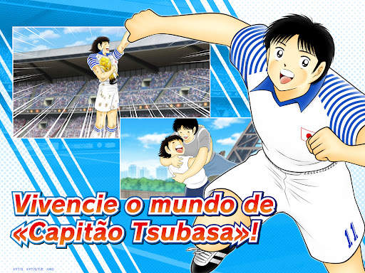 Captain Tsubasa: Dream Team screenshot 17