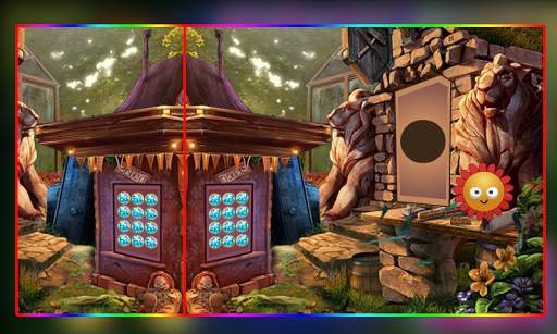 Best Escape Game 544 Lion Love Escape Game screenshot 2