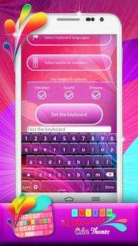 Clavier Couleur screenshot 7