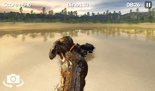 Dino Attack : Dinosaur Game screenshot 20