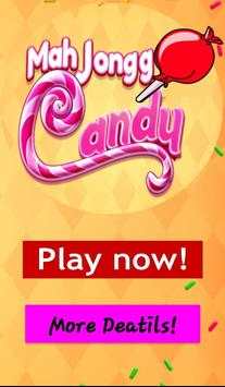 Mahjongg Candy Lite screenshot 1