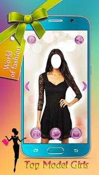 Top Model Girls Photo Montage screenshot 3
