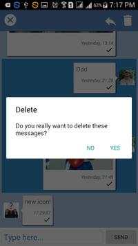Fast Messenger for VK screenshot 4