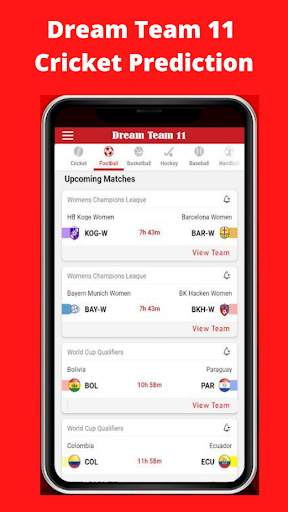 Dream11 app prediction & Guide screenshot 1