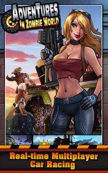 Adventures in Zombie World screenshot 1