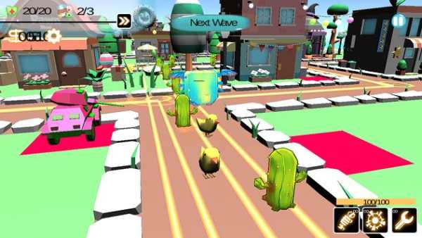 Candy Land Tower Defence screenshot 6