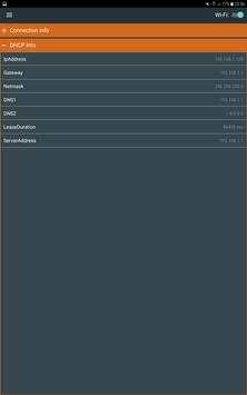 WiFi Info screenshot 10