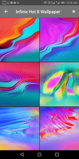 Wallpapers For Infinix Hot 10 & Hot 8 Wallpaper screenshot 9