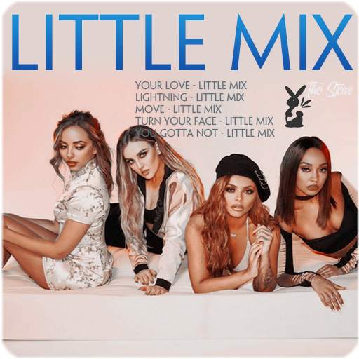 Little Mix - Music Album Offline 1 تصوير الشاشة