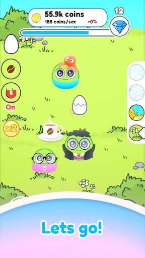 My Chu - Evolution Game screenshot 3