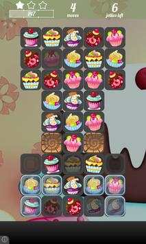 Crush Cake Mania Match Puzzle screenshot 4