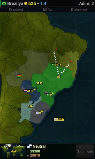 Age of History Lite screenshot 2