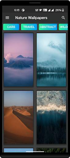 Wallpapers And Ringtones App screenshot 7