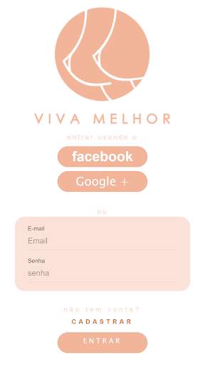 ONG Viva Melhor screenshot 3
