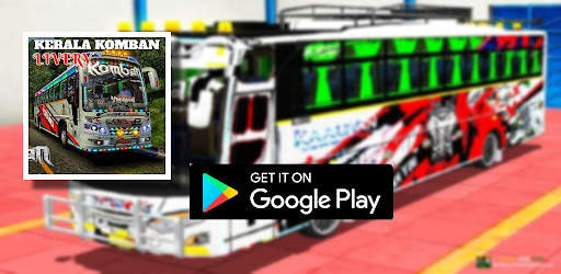Bus Livery India Kerala Komban screenshot 1