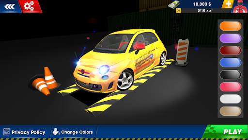 Car Parking : Real Driving Simulator screenshot 6