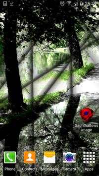Sad Shadows Live Wallpaper screenshot 5