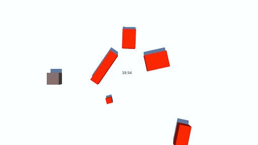 Scatter: Free Competitive Game screenshot 1