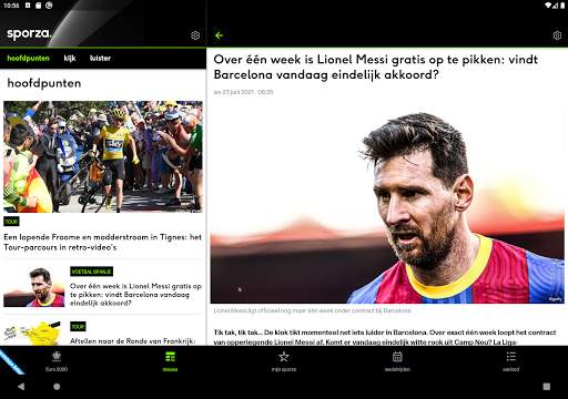 sporza screenshot 8