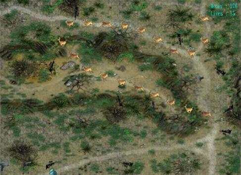Deer Wild Hunter screenshot 3