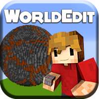 Mod WorldEdit logo