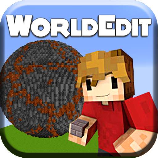 Mod WorldEdit 1.10