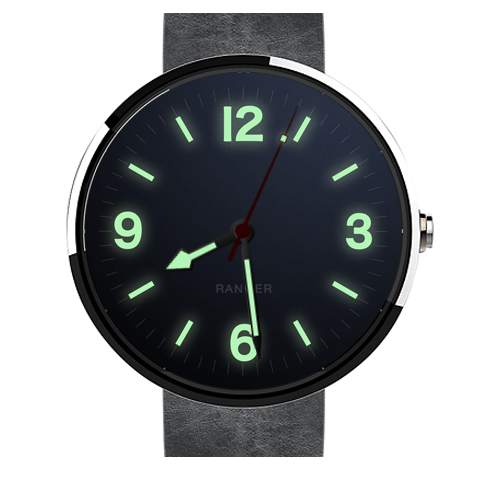 Watch Faces For Wear OS (Android Wear) screenshot 12