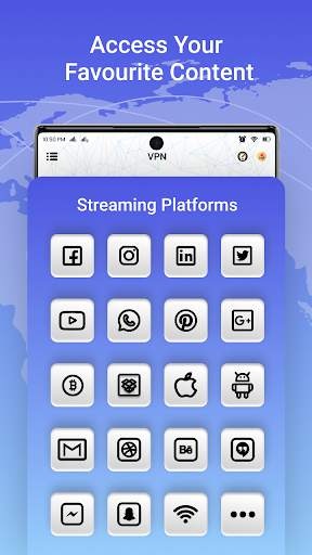 Hola VPN - Protonvpn Yoga VPN screenshot 4