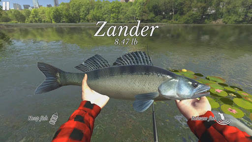 Ultimate Fishing Simulator 2 تصوير الشاشة