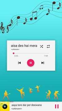 Music Player screenshot 3
