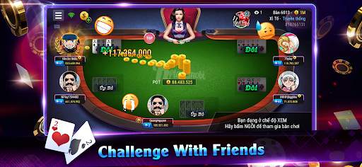 KPlay: Game Bai Viet Online screenshot 3