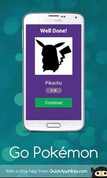 Go Pokémon screenshot 2