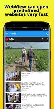 WebView For Android System screenshot 4