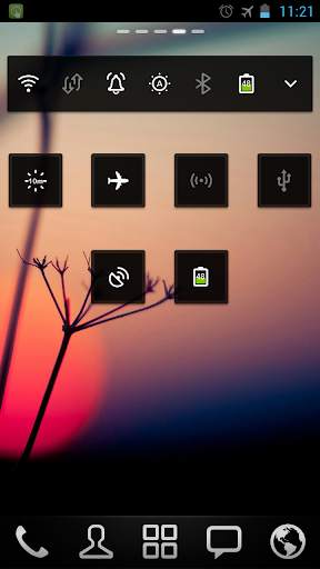 GO Switch Widget screenshot 2