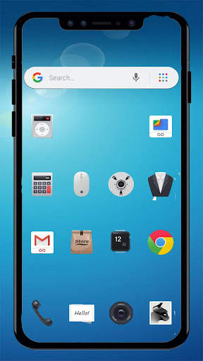 Theme for Realme C2 Wallpaper screenshot 2