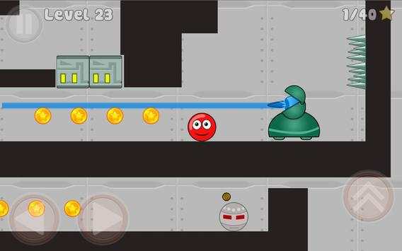 New Red Ball 2 screenshot 7
