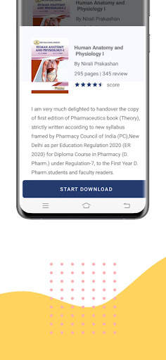B-Pharma - Notes, Books, Exams screenshot 20